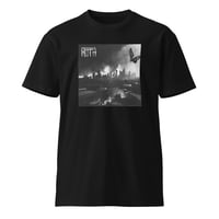 Image 1 of N8NOFACE "Moth EP" Album Art Unisex premium t-shirt (+ more colors)