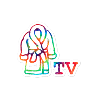 Image 1 of MSTV - Radical! Sticker