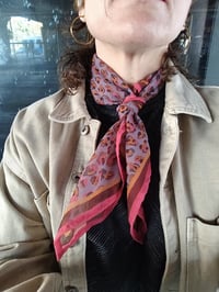 Image 4 of Pañuelo LEOPARDA PREVENTA