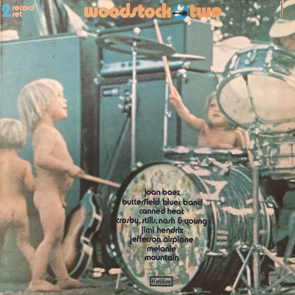 Woodstock Two
