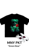 GREEN BEAR // MNY PKT