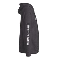 Image 13 of I Can I Am " Clothed In Righteousness" Unisex eco raglan hoodie