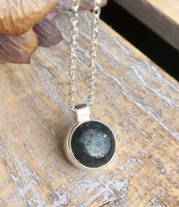 Image 4 of Mookite grey Pendant 