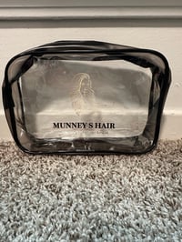 Munneys Hait Carrying Case