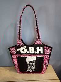 Image 5 of GBH oversized tote bag 