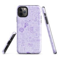 Image 11 of Coastal Cowgirl Case in Lavendar (Regular)