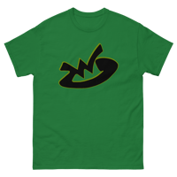 Image 5 of WG Green Glue Shadow Tee