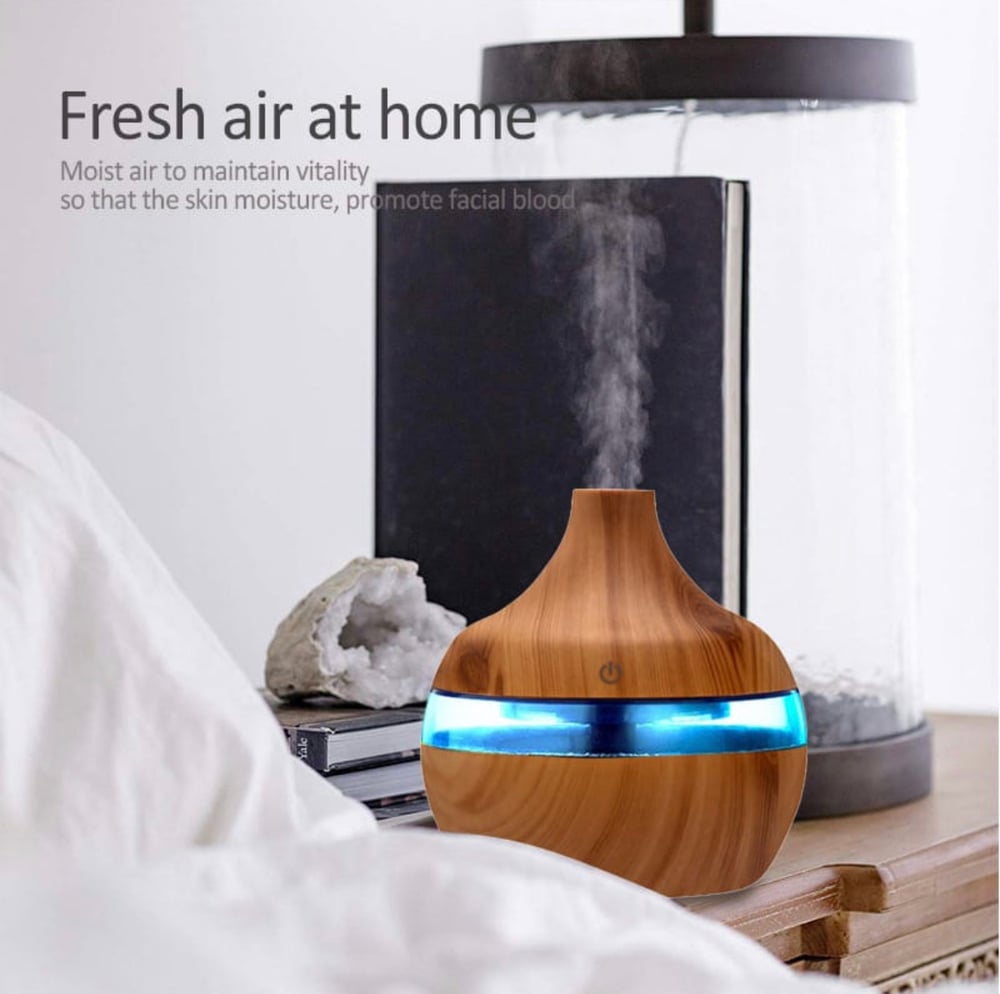 Image of Color-Changing Luminous Diffuser