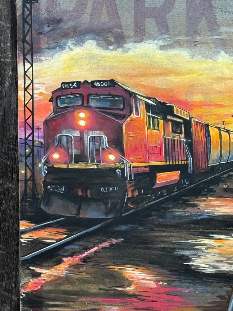 Image of “Break of Day”