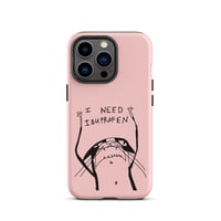 Image 21 of IBUPROFEN PINK Tough Case for iPhone® 