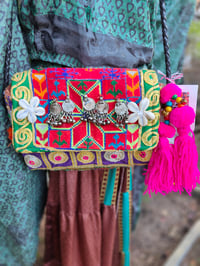 Image 5 of Nula CUTIE bag - reds