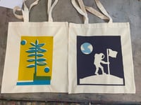 Image 5 of Beginners Level - Screen Printing on to fabric - Upcoming Open Classes 