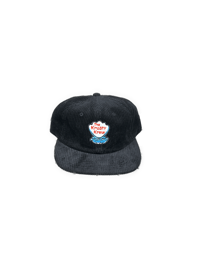 Corduroy Cap