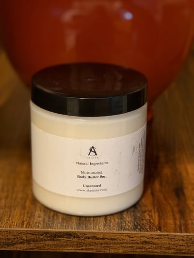 Image of SKEMNA® Shea Body Butter - 8oz.