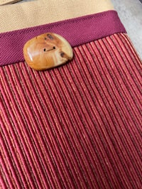 Image 3 of Fall Flavor Zippertop Carry Case With Crossbody Strap