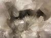 Extra Large Clear Quartz Cluster 