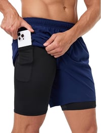 Image 4 of Running Shorts 
