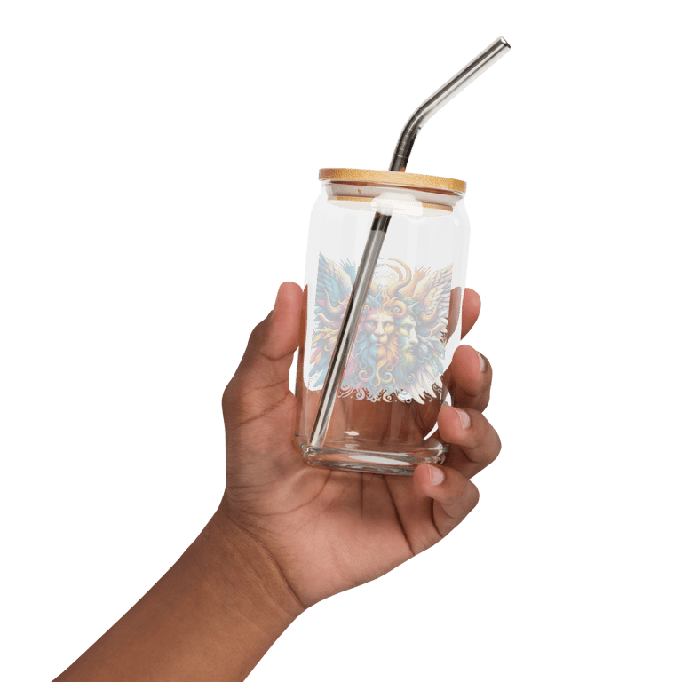 Revelation Can-shaped glass Image 2