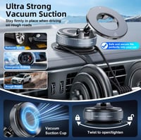 Image 7 of Universal 360 Magnetic Phone Holder 
