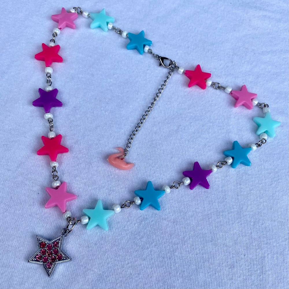 Image of Starpower Necklace