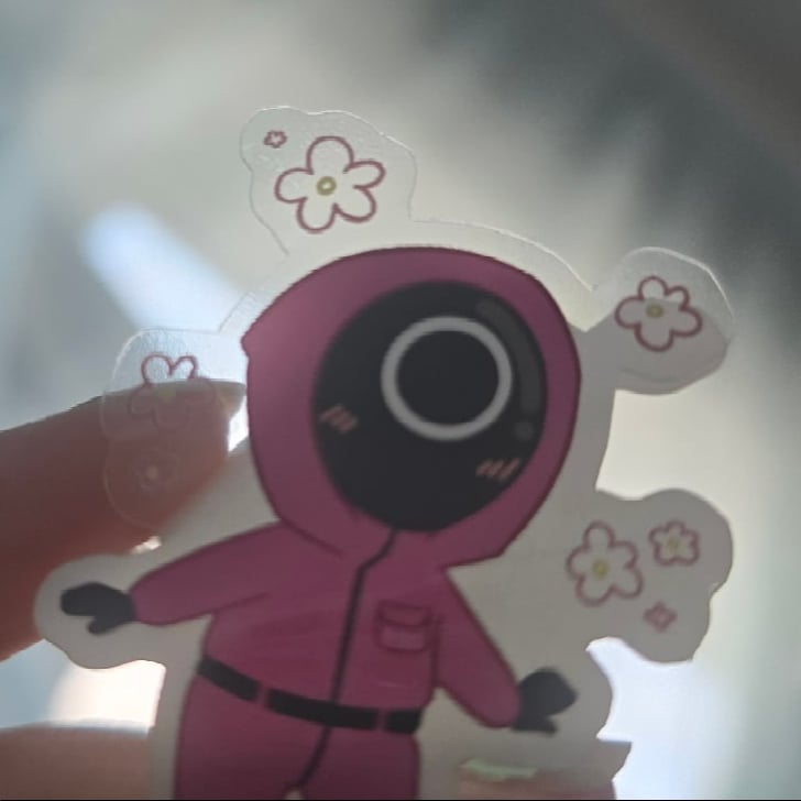 Image of SQUIDGAME PINK GUARD