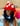 Red Panda Hat