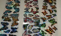 Image 4 of Hologram Butterflies Foil Kit