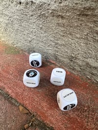 Image 1 of YerrrShop Skate Dice 