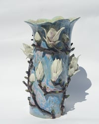 Image 3 of Magnolia Vase