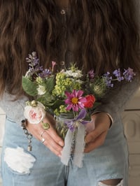 Image 1 of Flower, Cake & Coffee Morning. Sunday 17th May 10.30-12pm (max 4 places)