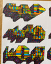 Cubes Stickers