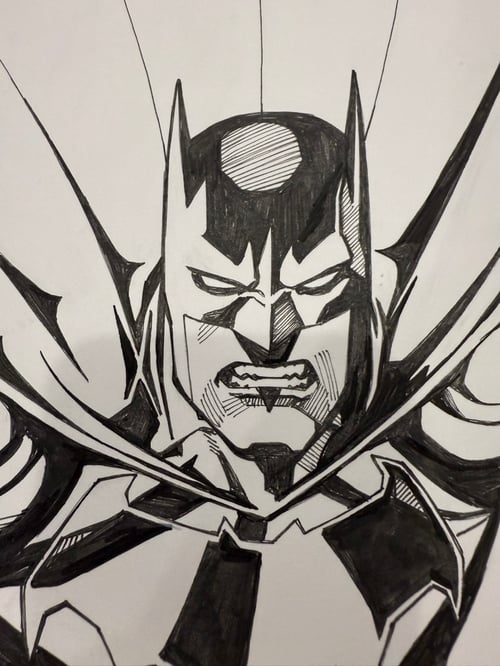 Image of BATMAN #1 NYCC EXCLUSIVE COVER