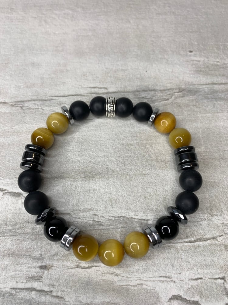 Image of “Valor” Male Bracelet