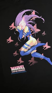 Image 2 of PSYLOCKE BLACK