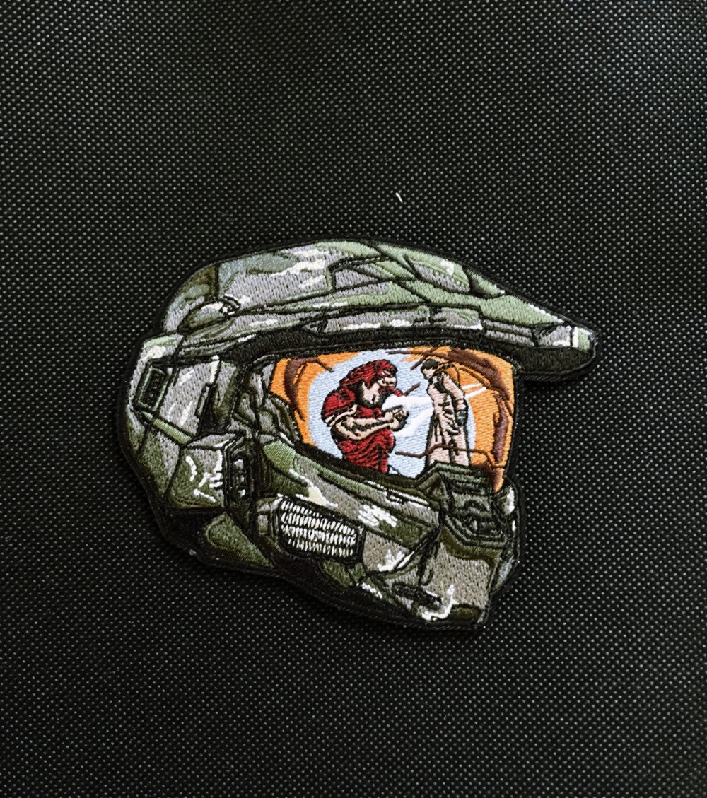 REFLECTIONS: HALO