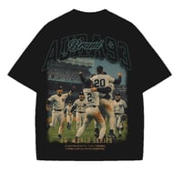 96’ Homage Yankee Tee (Black)