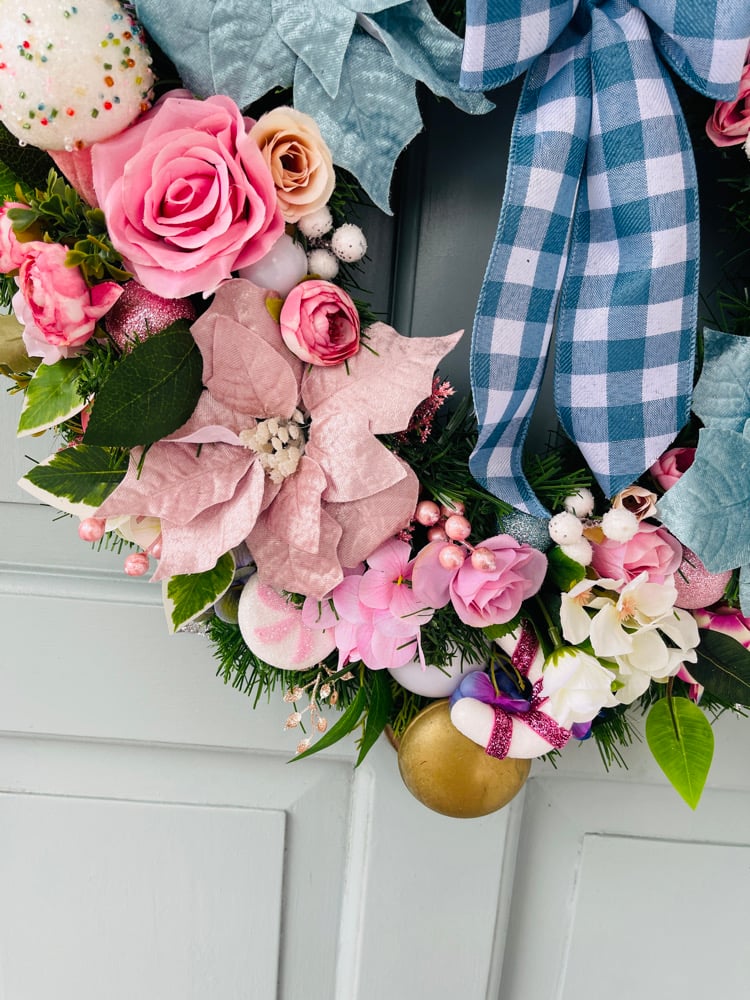 Image of 55cm Blue and Pink 