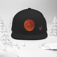 Image 1 of 'Sol' Collection Snapback Cap