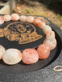 Image 1 of Sunstone Bracelet