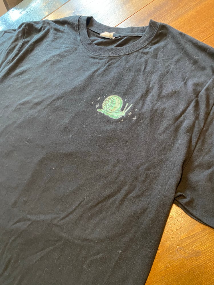 Slow down t shirt Image 2