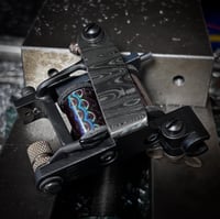 Image 3 of  Damascus bulldog liner