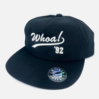 Image 1 of Whoa ‘92 Baseball Hat