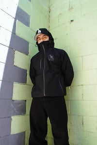 Image 2 of DSTRY TECH JACKET NAVY