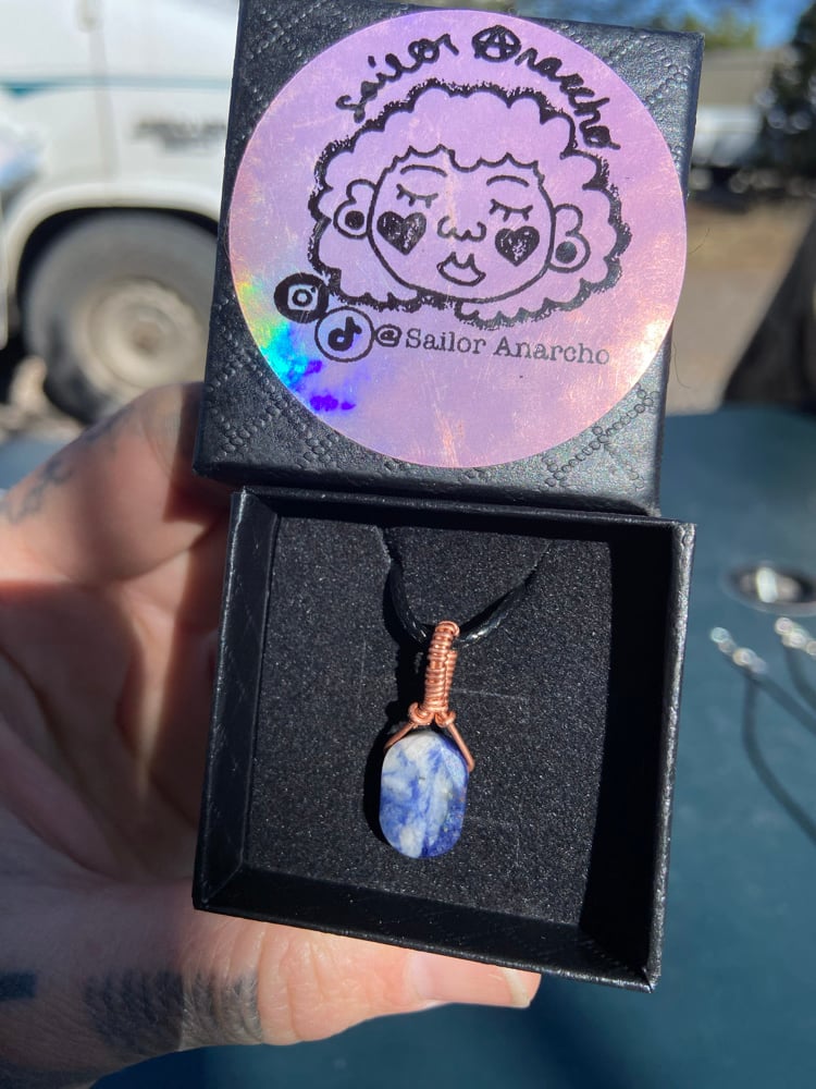 Image of Sodalite 