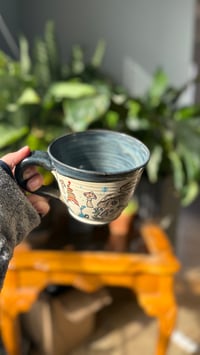 Image 5 of Gnome mug 04