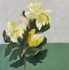 ‘Springbloom’ 2021 Acrylic on canvas