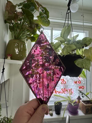 Llily of the Valley & Lavender Diamond