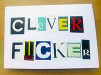 Image 2 of CLEVER FUCKER 