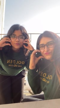 Image 6 of BTS Jungkook Golden Sweatshirt