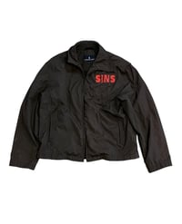 Image 1 of SINS SMOKING REAPER COAT 